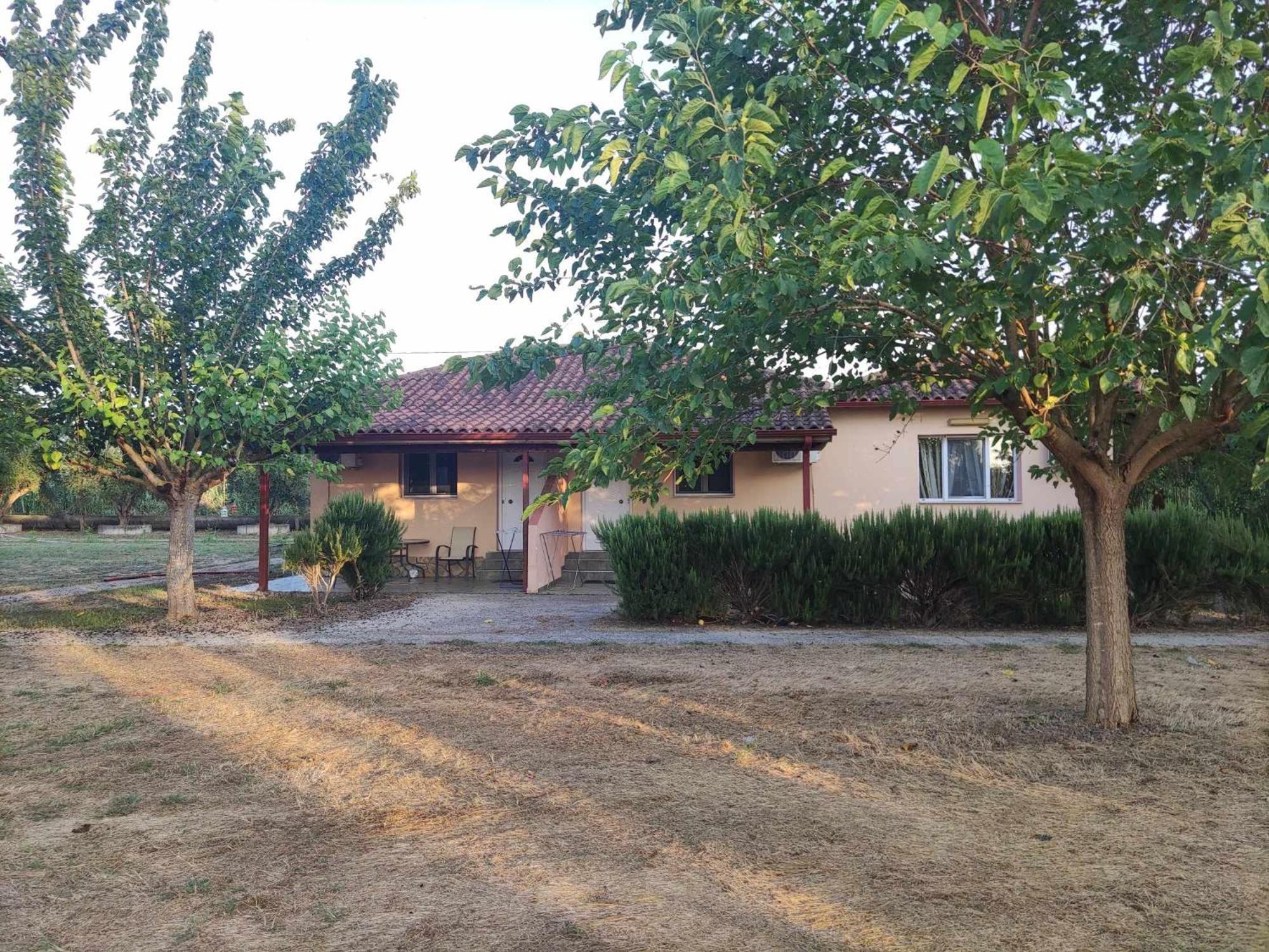 Romvi Village Amaliada 외부 사진